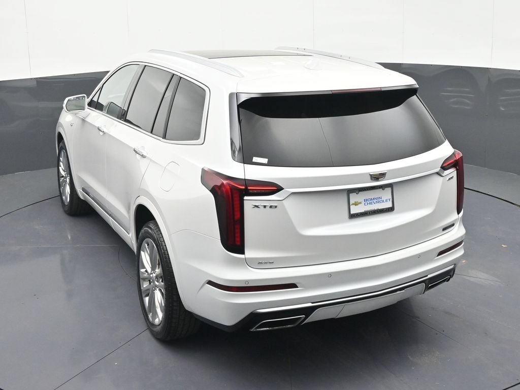 Used 2020 Cadillac XT6 Premium Luxury AWD/4WD image 26