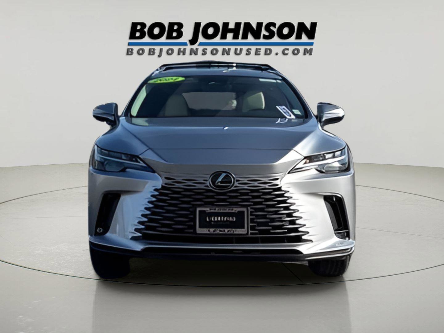 Used 2024 Lexus RX 350 Premium w/ Accessory Package (K3) image 2