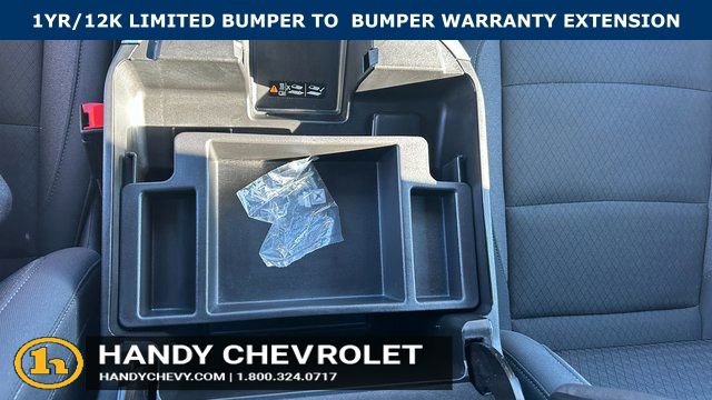 Certified 2025 Chevrolet Silverado 1500 LT image 31