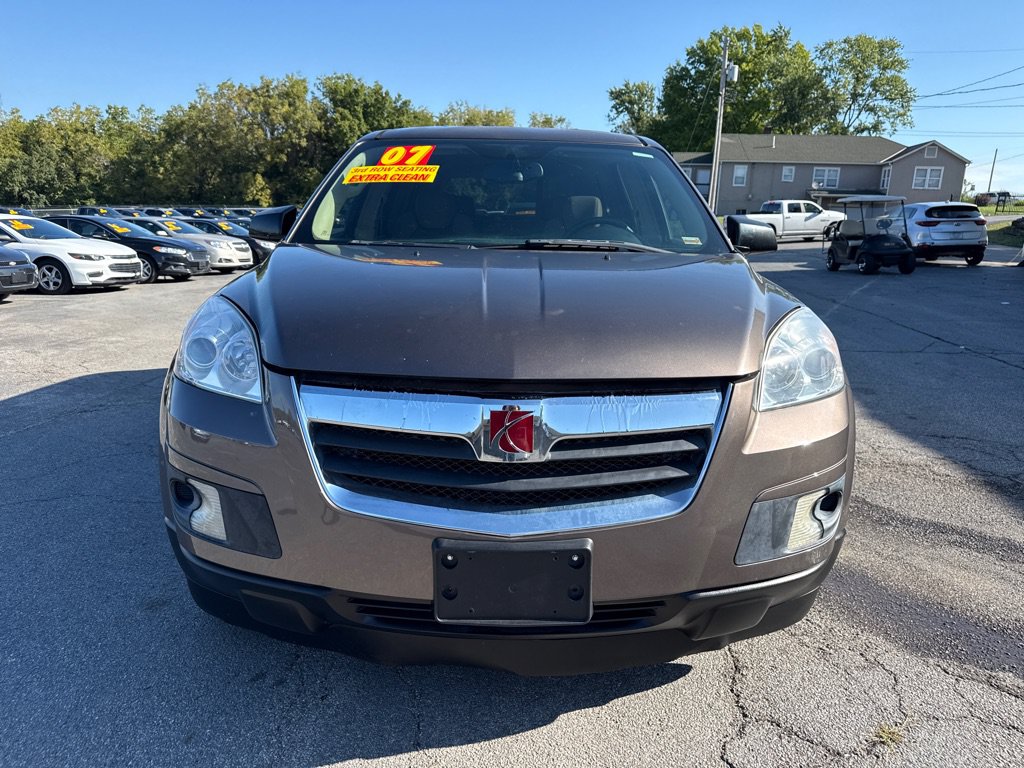 Used 2007 Saturn Outlook XE w/ Advanced Audio Pkg FWD image 3