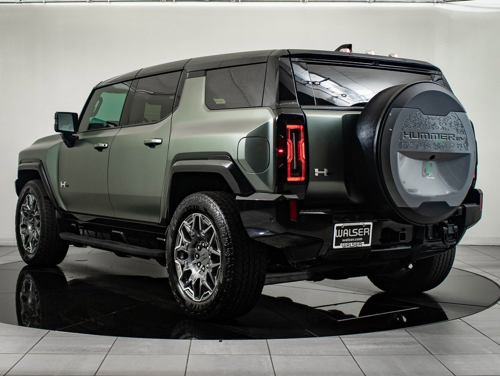 Used 2024 GMC Hummer EV 3X image 6