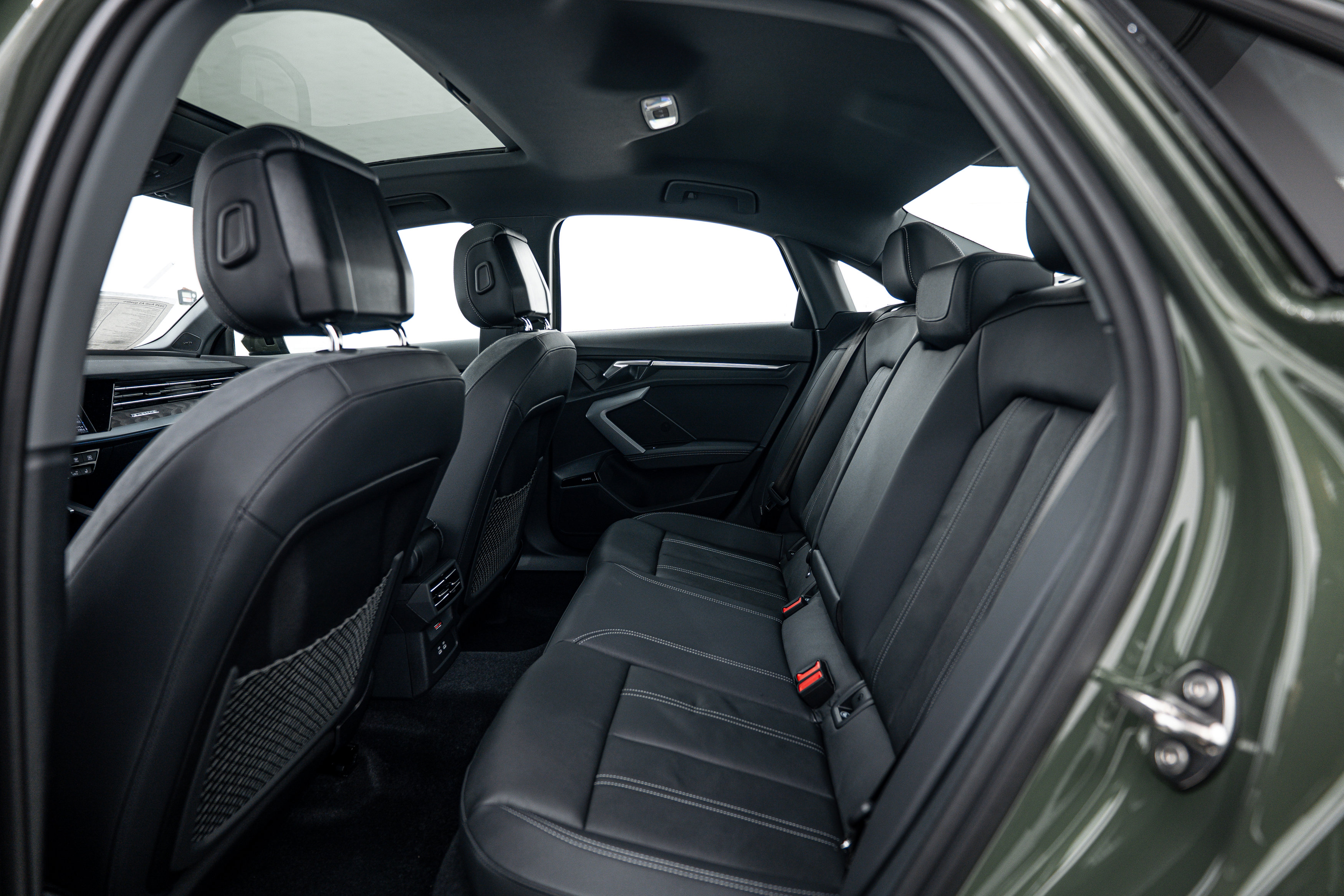 New 2026 Audi A3 2.0T Premium Plus image 16
