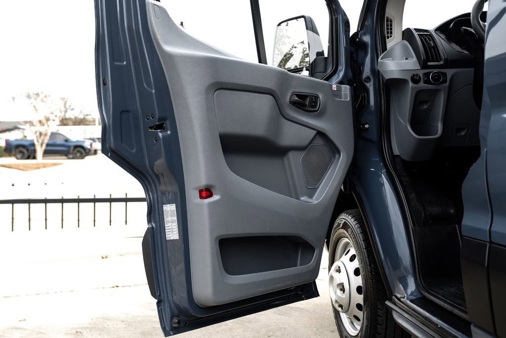 Used 2019 Ford Transit 350 148 High Roof Extended DRW image 37