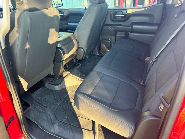 Used 2022 Chevrolet Silverado 1500 Custom w/ LPO, Blackout Package RWD image 29