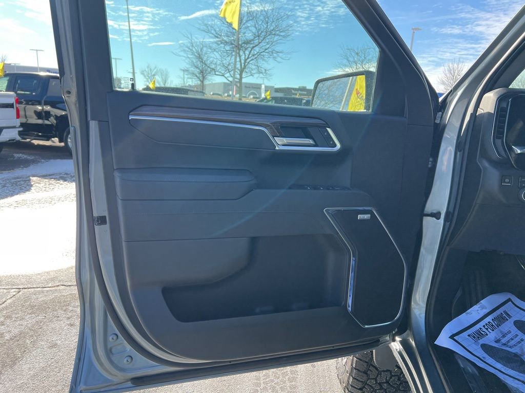 New 2025 Chevrolet Silverado 1500 RST w/ Convenience Package II image 7