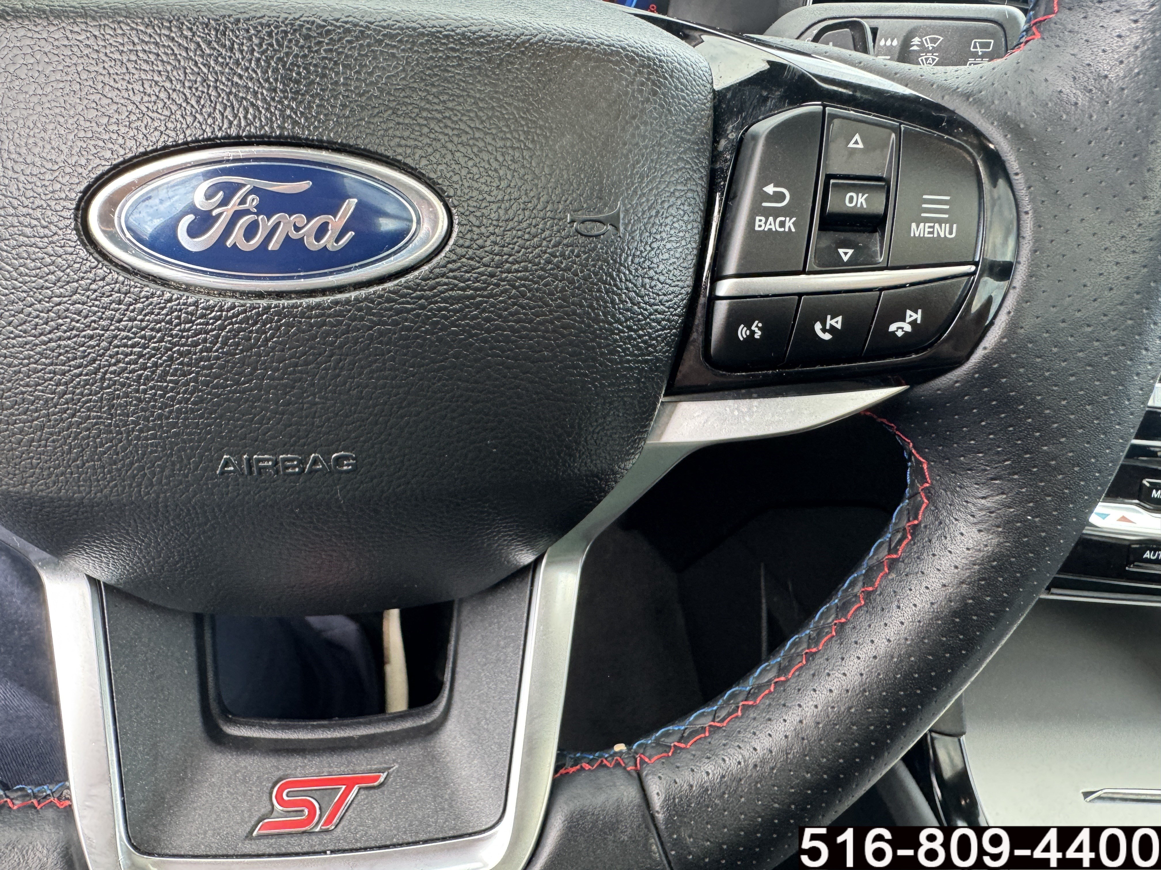 Used 2023 Ford Explorer ST w/ Equipment Group 401A AWD/4WD image 23