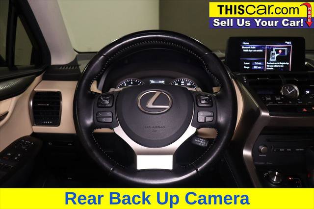 Used 2020 Lexus NX 300 FWD w/ Accessory Package image 16
