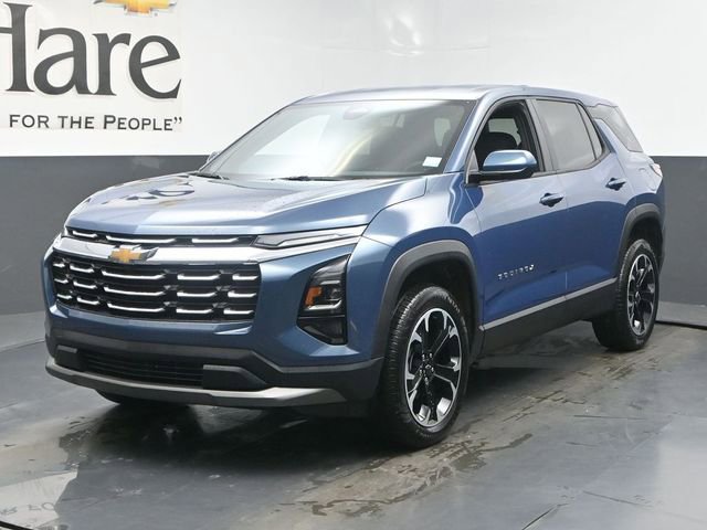 New 2026 Chevrolet Equinox LT image 12