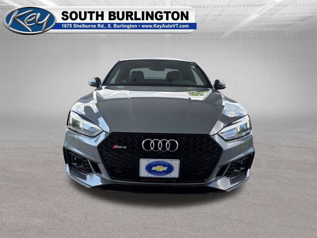 Used 2018 Audi RS 5 AWD/4WD image 6