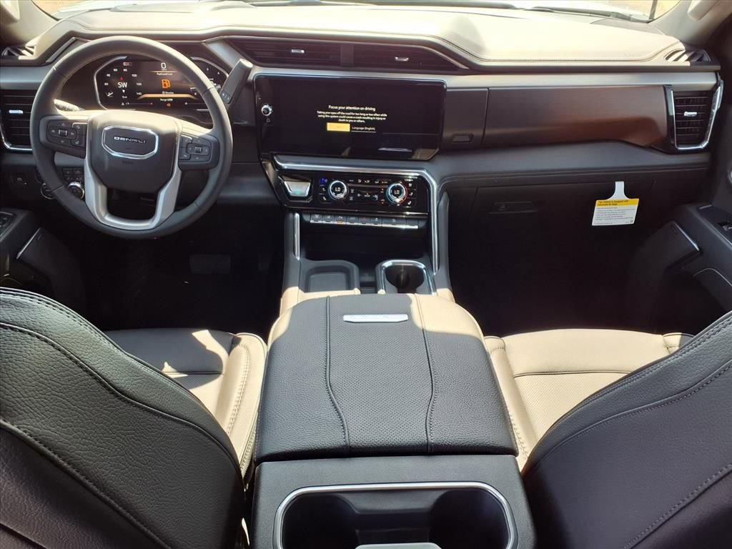 New 2026 GMC Sierra 2500 Denali w/ Denali Reserve Package image 8