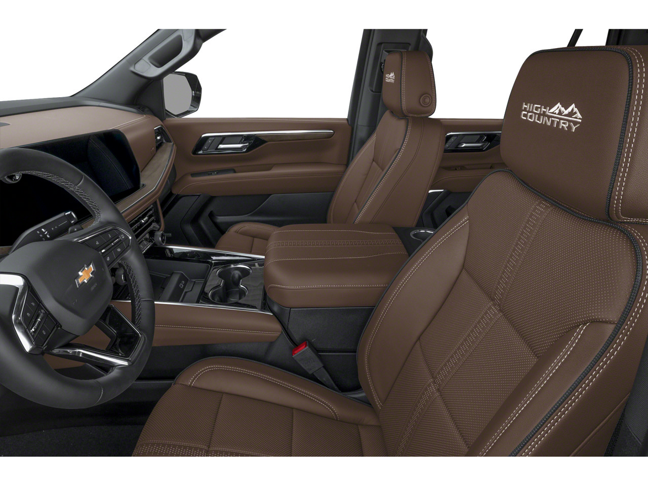 New 2026 Chevrolet Tahoe High Country AWD/4WD image 31