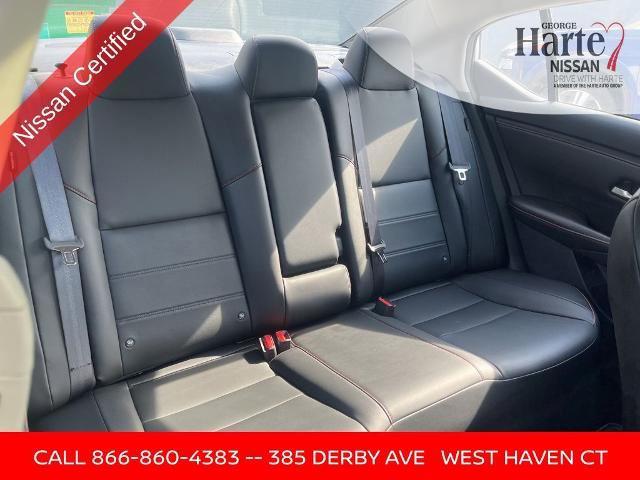 Certified 2025 Nissan Sentra SR w/ SR Premium Package image 27