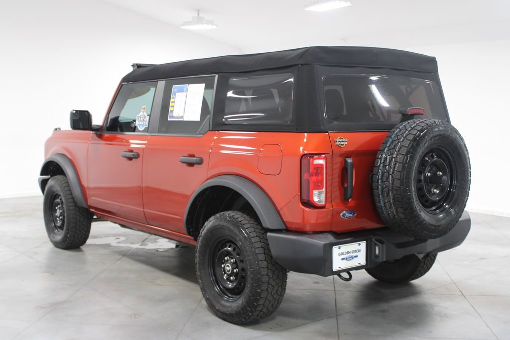 Used 2023 Ford Bronco 4-Door AWD/4WD image 9