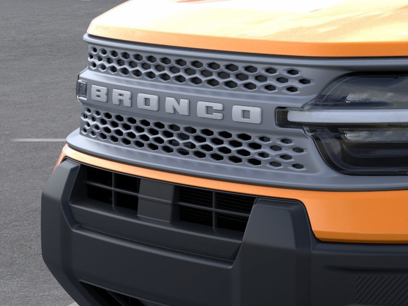 New 2026 Ford Bronco Sport Big Bend w/ Convenience Package AWD/4WD image 17