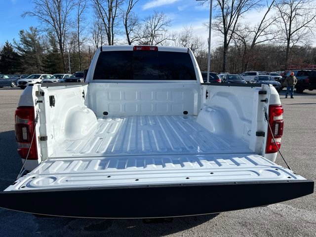 Used 2024 RAM 2500 Laramie AWD/4WD image 10