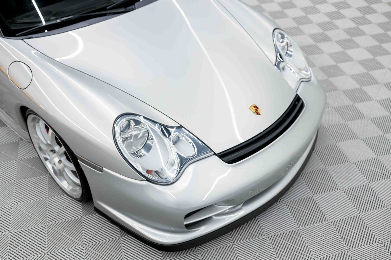 Used 2002 Porsche 911 Turbo AWD/4WD image 18