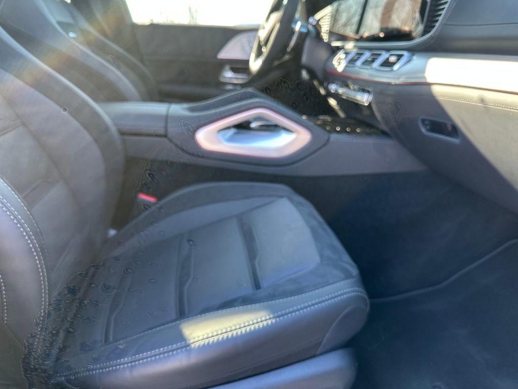 Certified 2025 Mercedes-Benz GLS 63 AMG 4MATIC image 48