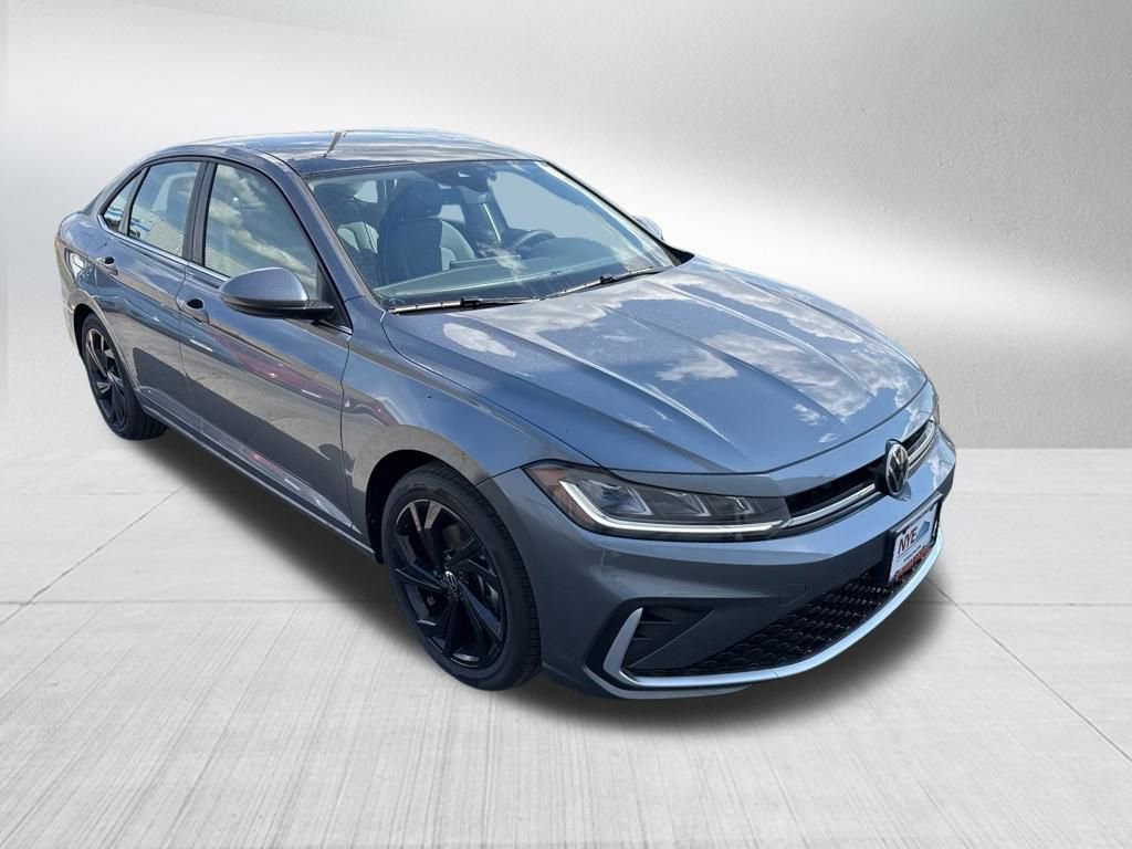New 2026 Volkswagen Jetta SE FWD image 7