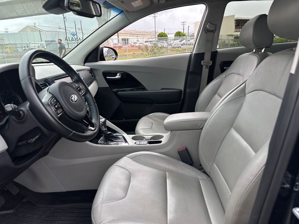 Used 2019 Kia Niro EX Premium w/ Sunroof Package FWD image 13