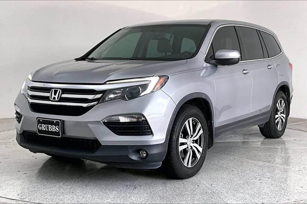 Used 2017 Honda Pilot EX-L image 14