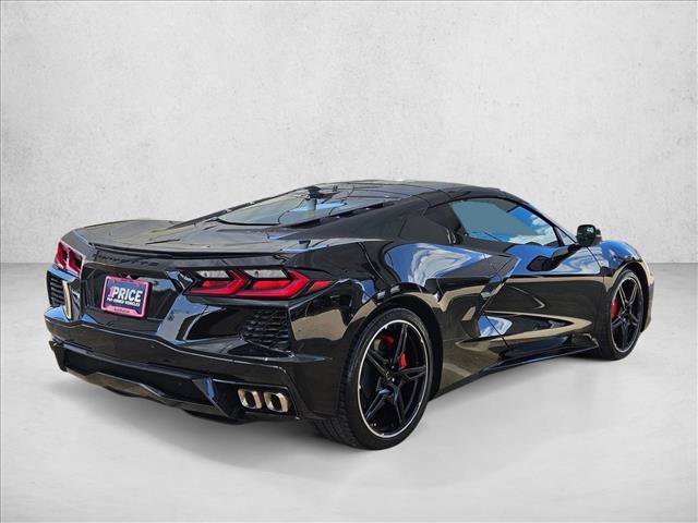 Used 2022 Chevrolet Corvette Stingray Premium Cpe w/ 3LT RWD image 5