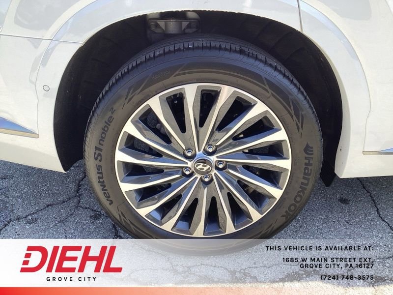 Used 2024 Hyundai Palisade Calligraphy AWD/4WD image 9