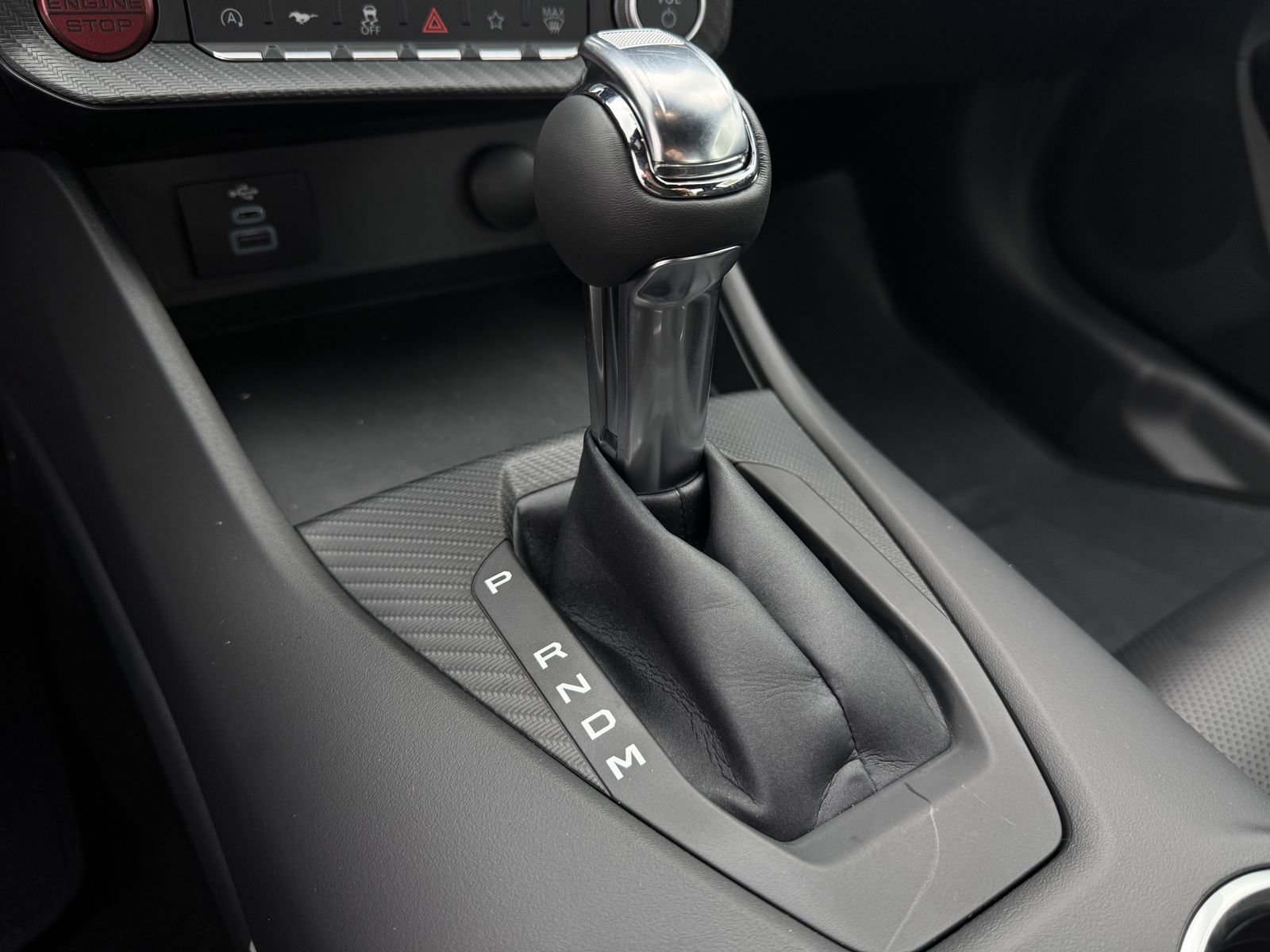 New 2026 Ford Mustang GT Premium RWD image 17