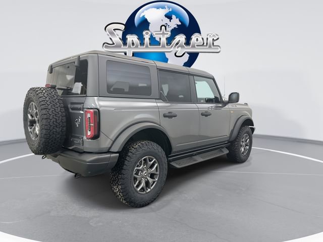New 2025 Ford Bronco Badlands image 9