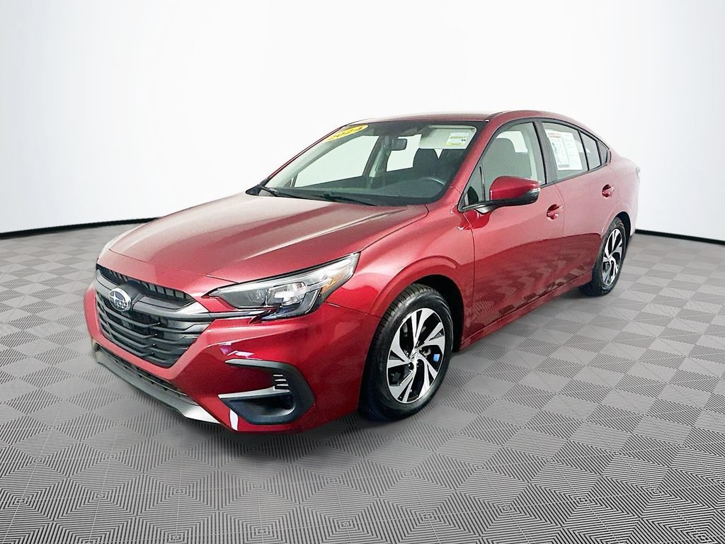 Certified 2024 Subaru Legacy Premium w/ Popular Package #1 AWD/4WD image 5