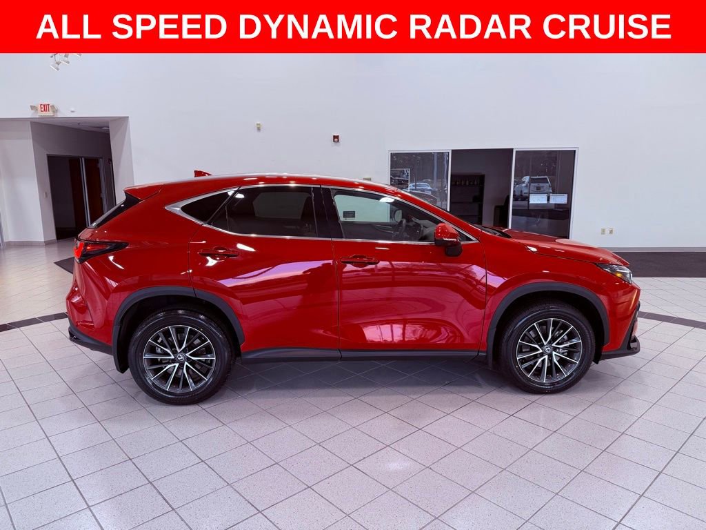 Certified 2022 Lexus NX 350 AWD w/ Premium Package image 10