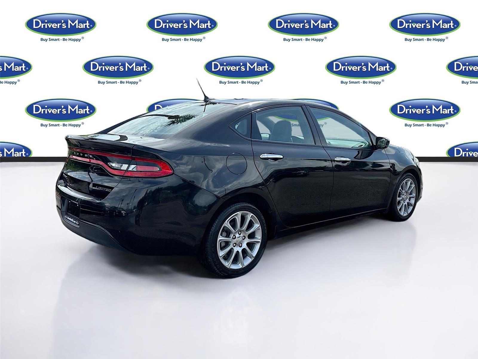 Used 2013 Dodge Dart Limited w/ Limited Special Edition Group FWD image 7
