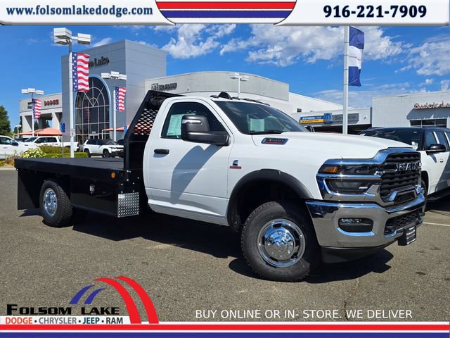 New 2026 RAM 3500 Tradesman AWD/4WD image 1