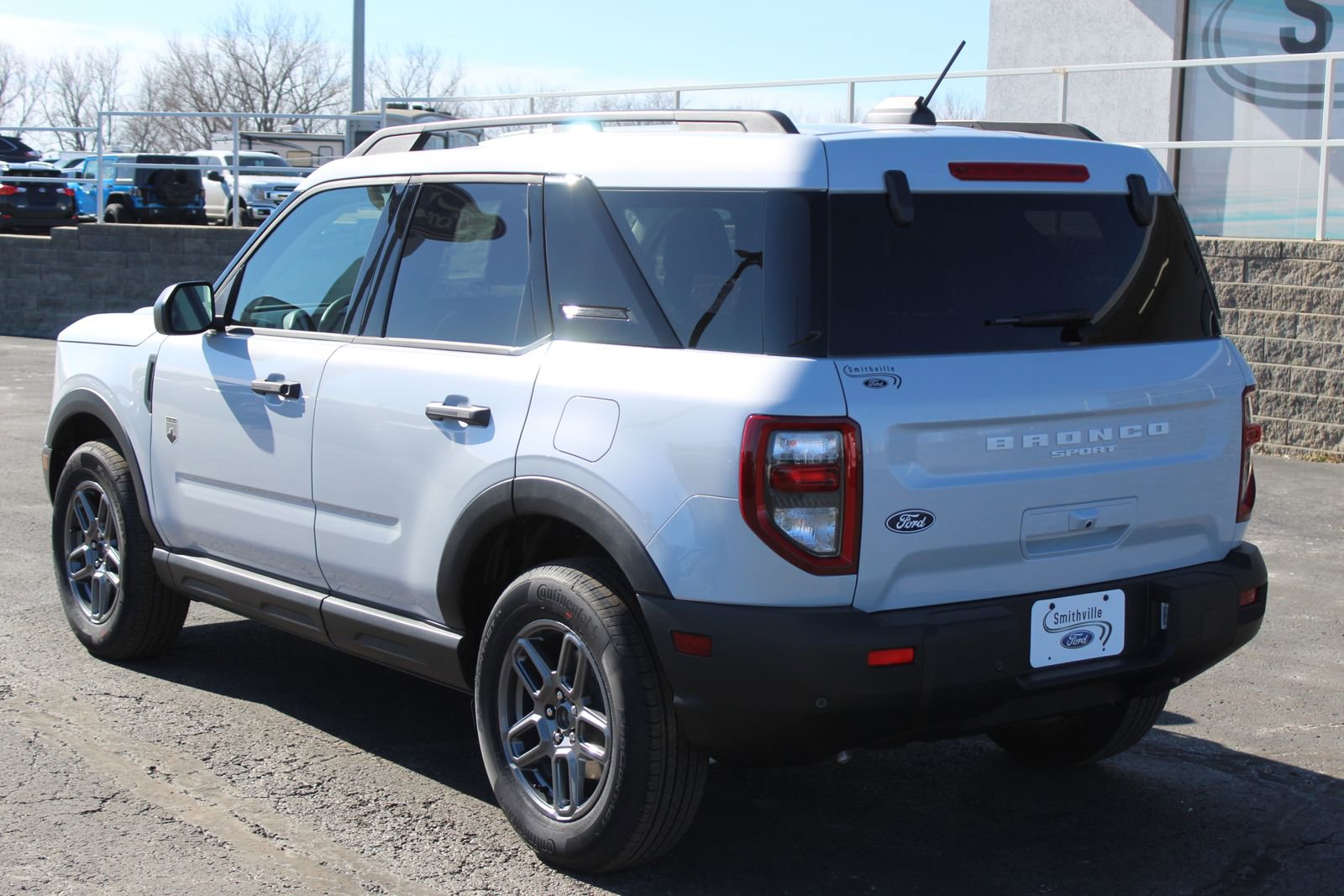 New 2026 Ford Bronco Sport Big Bend w/ Convenience Package image 5