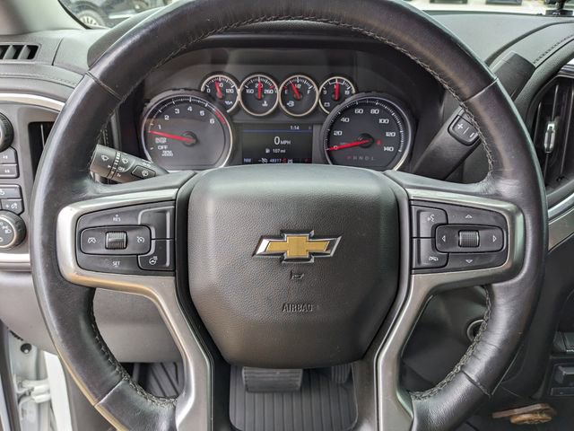 Used 2020 Chevrolet Silverado 1500 LT w/ All-Star Edition AWD/4WD image 31