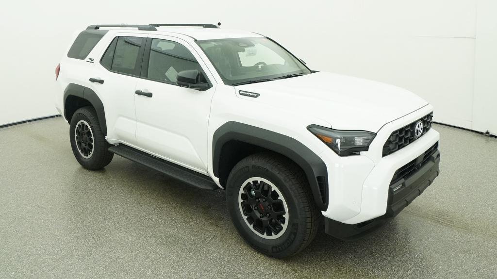 New 2026 Toyota 4Runner TRD Off-Road Premium AWD/4WD image 14