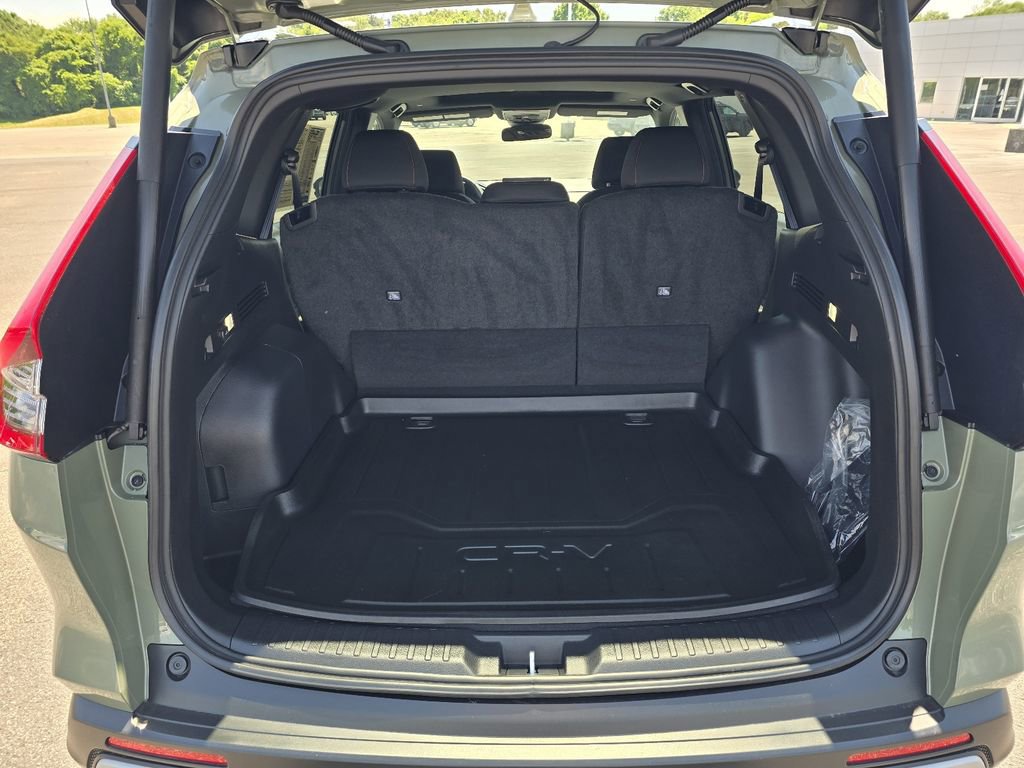 Certified 2026 Honda CR-V TrailSport image 25