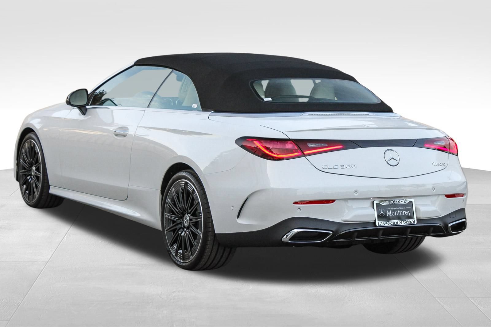 New 2026 Mercedes-Benz CLE 300 4MATIC Cabriolet image 6