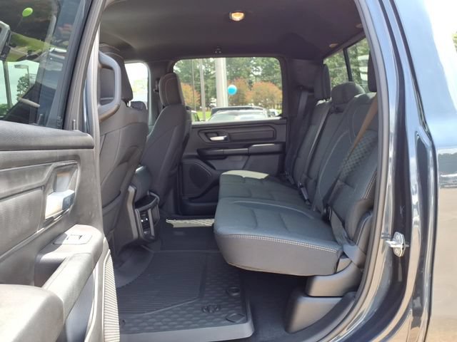 New 2026 RAM 1500 Warlock AWD/4WD image 17