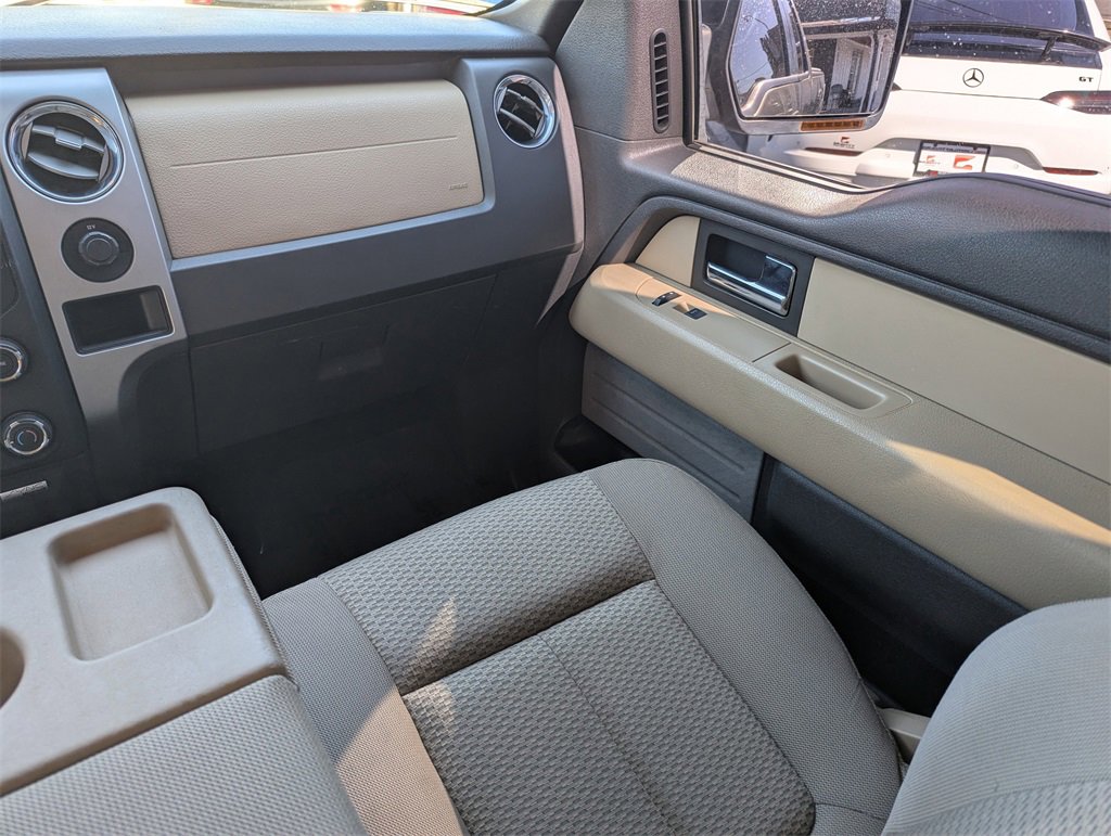 Used 2013 Ford F150 XLT w/ XLT Convenience Pkg image 8