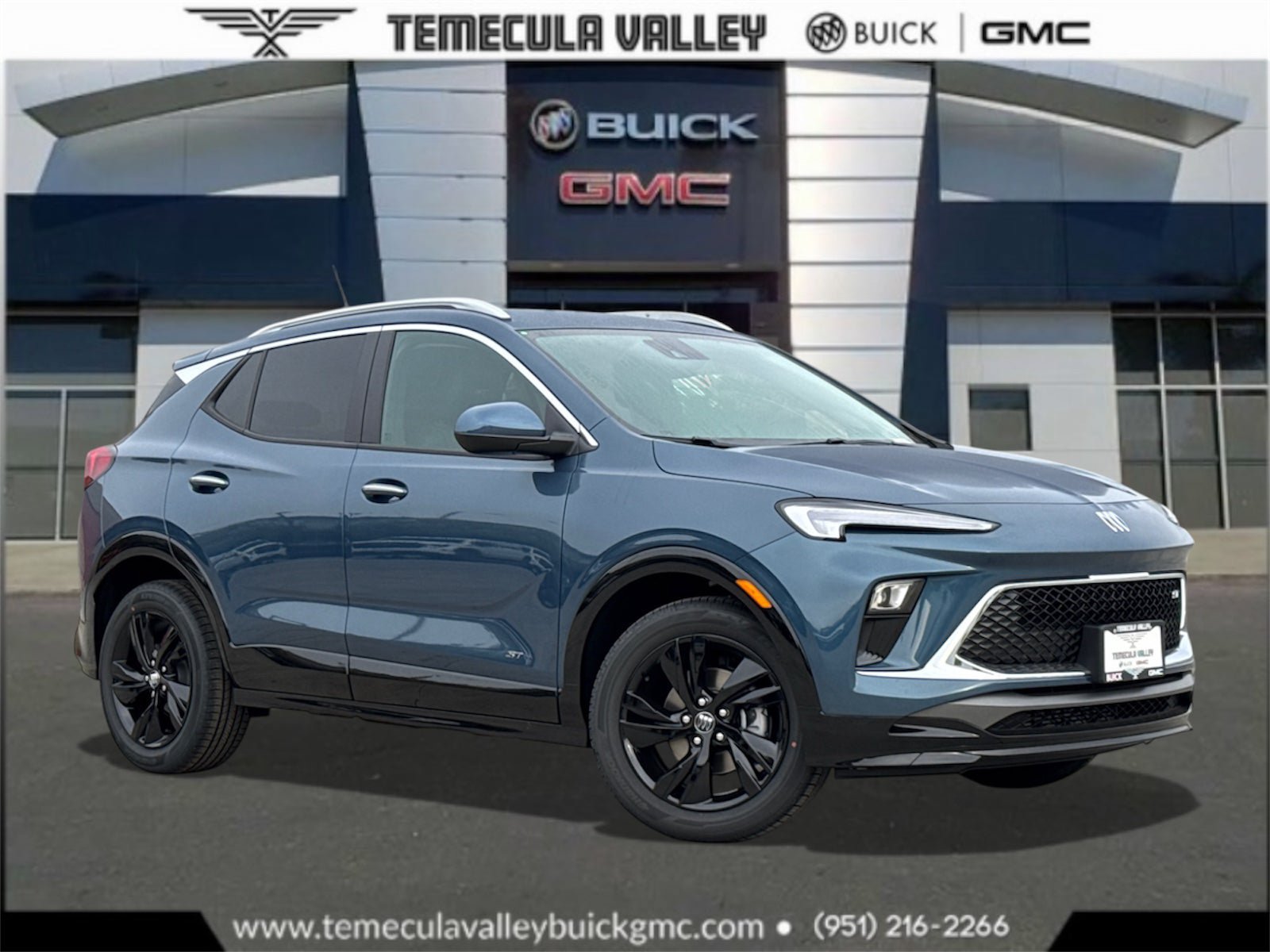 Used 2026 Buick Encore GX Sport Touring w/ Comfort Package FWD image 1