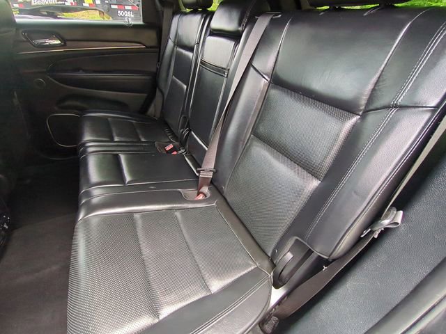 Used 2019 Jeep Grand Cherokee High Altitude AWD/4WD image 28