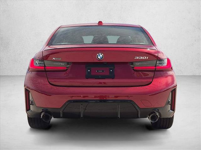 New 2026 BMW 330i xDrive Sedan w/ M Sport Package AWD/4WD image 8