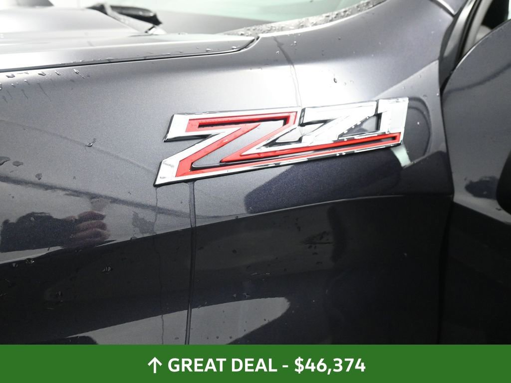 Used 2024 Chevrolet Silverado 1500 LT Trail Boss w/ Convenience Package II image 15