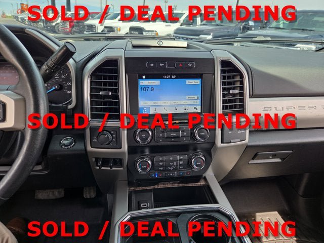 Used 2019 Ford F250 Lariat w/ Lariat Ultimate Package AWD/4WD image 15