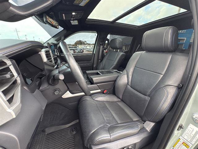 Used 2024 Toyota Tundra Platinum AWD/4WD image 13