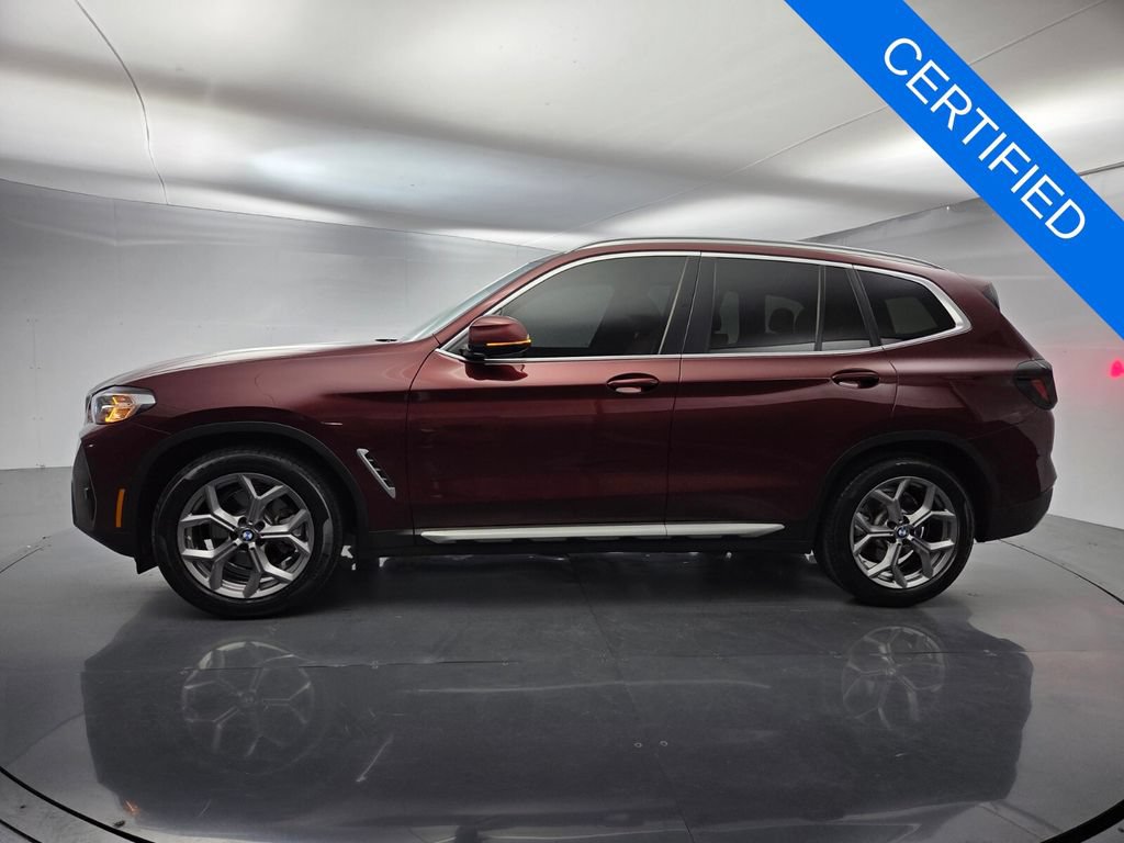 Certified 2023 BMW X3 sDrive30i w/ Premium Package RWD image 7