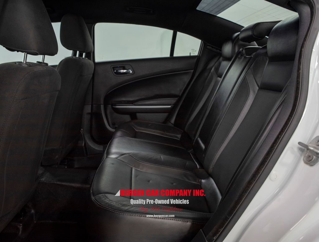 Used 2019 Dodge Charger Police w/ Fleet Safety Group image 8