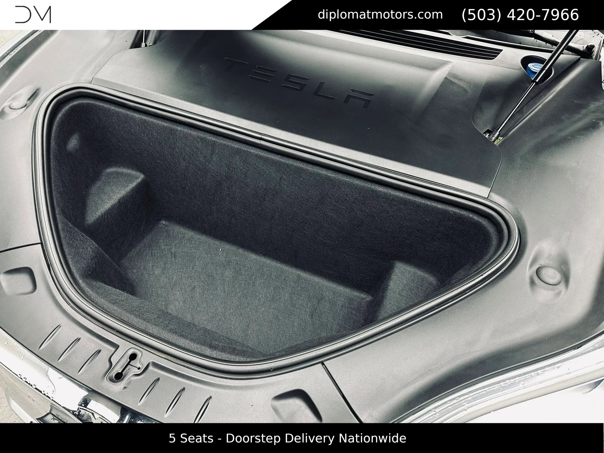 Used 2018 Tesla Model S 100D image 46