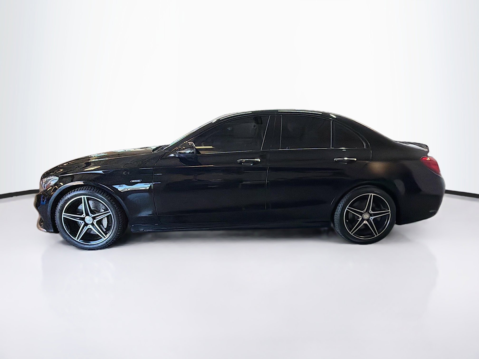 Used 2016 Mercedes-Benz C 450 AMG image 5