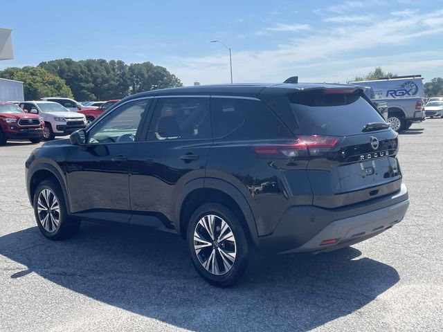 Used 2023 Nissan Rogue SV image 6